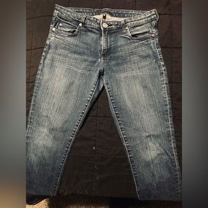 Kut from the Kloth ankle skinny jeans size 10